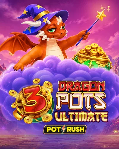 3 Dragon Pots Ultimate — Slot | Vox Casino AT