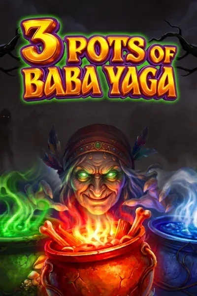 3 Pots Of Baba Yaga bei Vox Casino AT