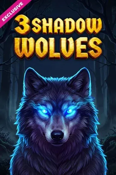 3 Shadow Wolves | Vox Casino AT