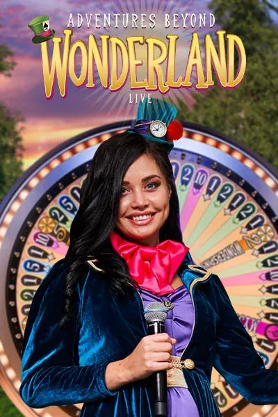 Adventures Beyond Wonderland Live Slot — Vox Casino AT