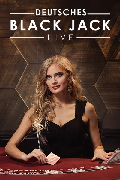 Spiel Deutsches Blackjack · Vox Casino AT