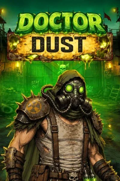 Doctor Dust bei Vox Casino AT