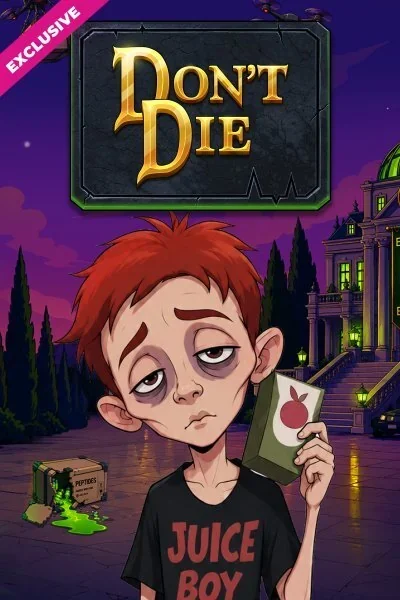 Don't Die | Vox Casino AT