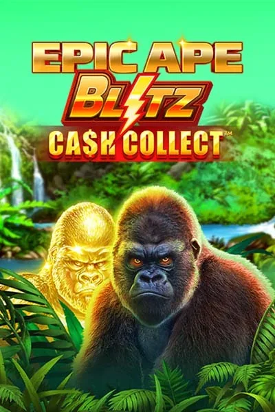 Vox Casino AT: Epic Ape: Blitz Cash Collect