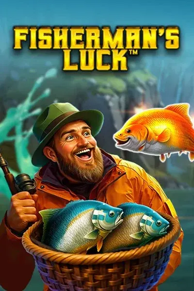 Fisherman's Luck — Slot | Vox Casino AT