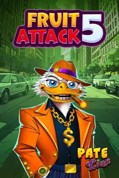 Fruit Attack 5 Pate Link bei Vox Casino AT