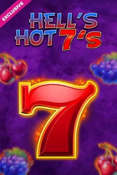 Hell's Hot 7's Slot — Vox Casino AT