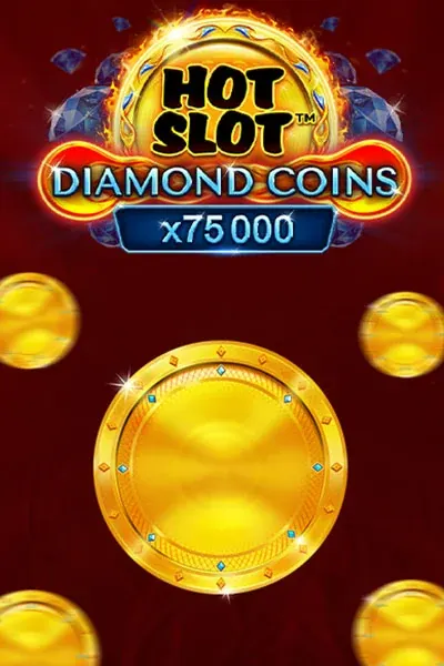 Hot Slot: Diamond Coins Slot — Vox Casino AT