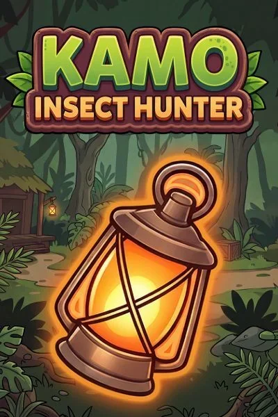 Kamo the Insect Hunter | Vox Casino AT