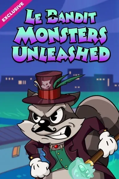 Vox Casino AT: Le Bandit Monsters Unleashed