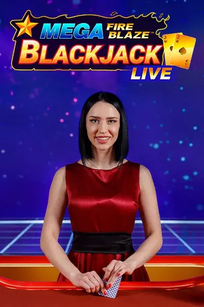 Mega Fire Blaze Blackjack — Slot | Vox Casino AT