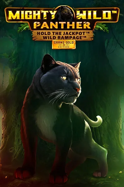 Vox Casino AT: Mighty Wild Panther: Grand Gold Edition