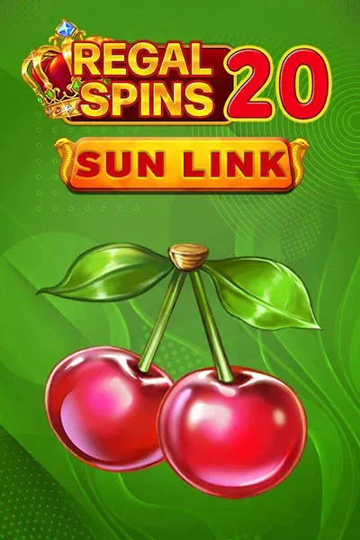 Spiel Regal Spins 20 Sun Link · Vox Casino AT
