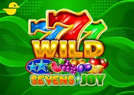 Sevens Joy Slot — Vox Casino AT