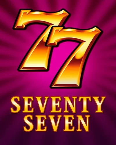 Seventy Seven — Slot | Vox Casino AT
