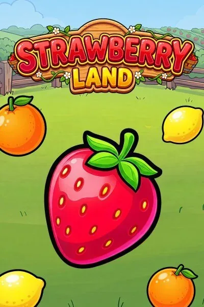 Spiel Strawberry Land · Vox Casino AT