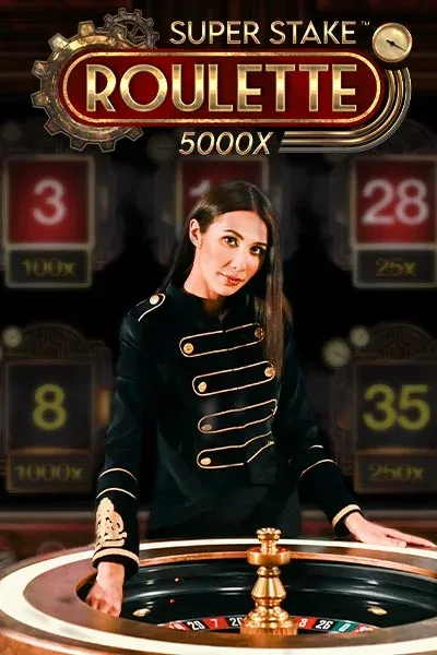 Super Stake Roulette bei Vox Casino AT